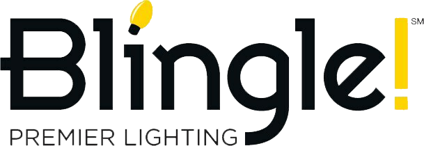 We proudly partner with our friends at Blingle Premier Lighting to bring you stunning holiday lighting for your home or business! Image